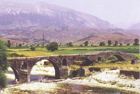 Lazaret Bridge, Ergiri Kasrib 